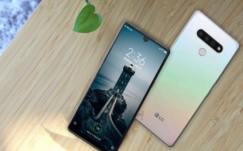 رندرهای منتسب‌به ال جی استایلو 6 فاش شد 